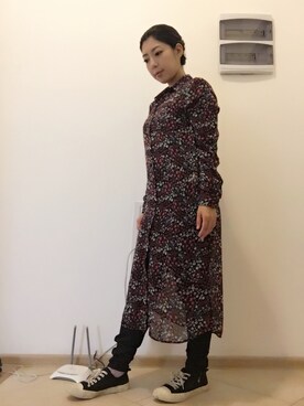 Eri Suzukievaさんのコーディネート