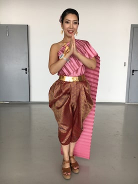 Eri Suzukievaさんのコーディネート