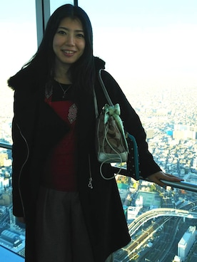 Eri Suzukievaさんのコーディネート