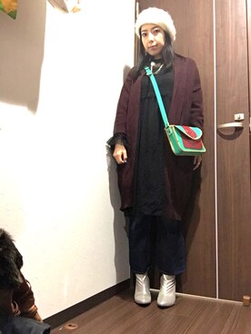 Eri Suzukievaさんのコーディネート