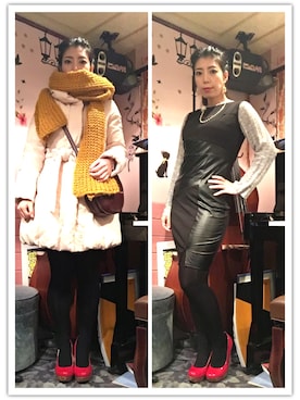 Eri Suzukievaさんのコーディネート