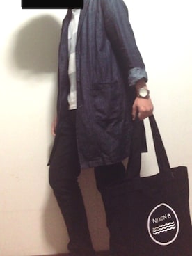 チョコまるさんのコーディネート