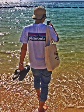 Y-2さん（メンズ・169cm）の春コーディネート