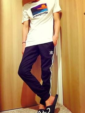 Y-2さん（メンズ・169cm）の夏コーディネート