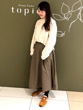 moeさんのコーディネート