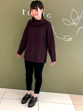 moeさんのコーディネート