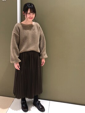 moeさんのコーディネート