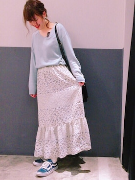 moeさんのコーディネート