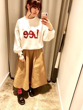 moeさんのコーディネート