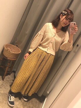 moeさんのコーディネート