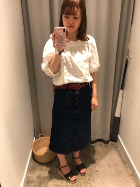 moeさんのコーディネート