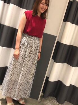 moeさんのコーディネート