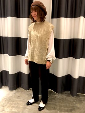 moeさんのコーディネート