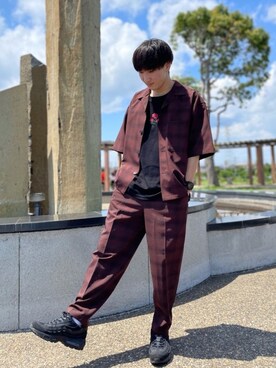 RENさんのコーディネート