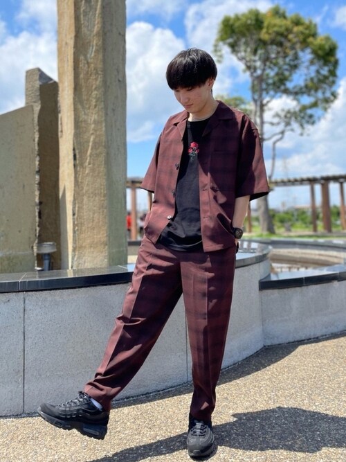 RENさんのコーディネート