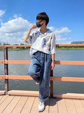 RENさんのコーディネート