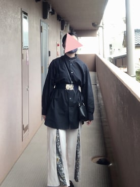 みっすさん(レディース・160cm)の春コーディネート