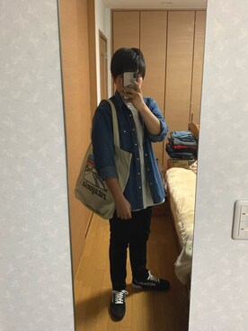 ショウキさんのコーディネート