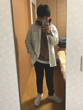 ショウキさんのコーディネート