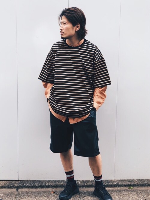 サスティナブルリメイクカーゴパンツ （MAISON SPECIAL（メゾン