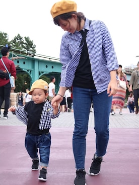 harumamaさんのコーディネート