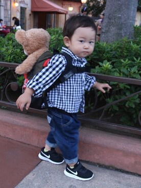 harumamaさんのコーディネート