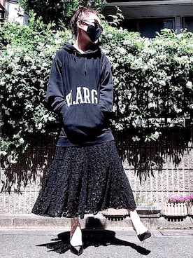 ちゃあさんのコーディネート