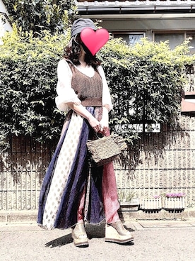 ちゃあさんのコーディネート