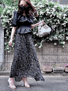 ちゃあさんのコーディネート