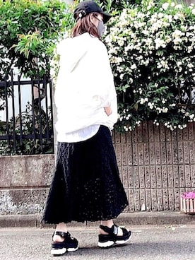 ちゃあさんのコーディネート