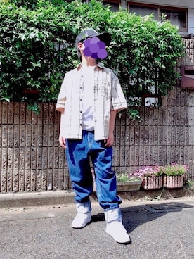 ちゃあさんのコーディネート