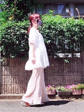 ちゃあさんのコーディネート