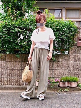 ちゃあさんのコーディネート