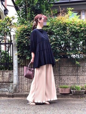 ちゃあさんのコーディネート