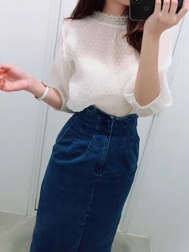 lilac さん(レディース・169cm)の秋コーディネート