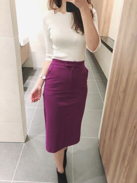lilac さん(レディース・169cm)の秋コーディネート