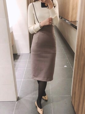 lilac さん（レディース・169cm）の秋コーディネート