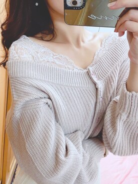 「Ray Cassin」｜「アイテム（アンサンブル）」を使った、lilac さん（レディース・169cm）の春コーディネート