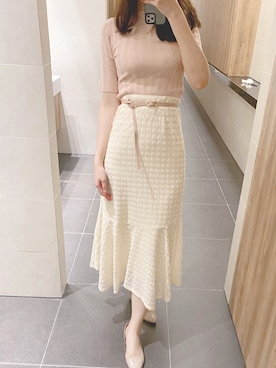 「BERADIANCE」｜lilac さん（レディース・169cm）の秋コーディネート