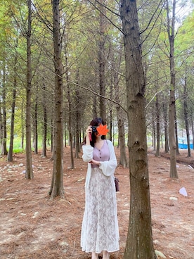 lilac さん（レディース・169cm）の秋コーディネート