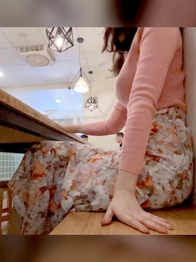 lilac さん(レディース・169cm)の春コーディネート