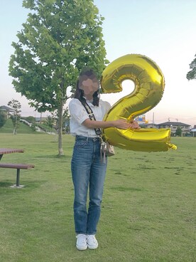 Ann.さんのコーディネート