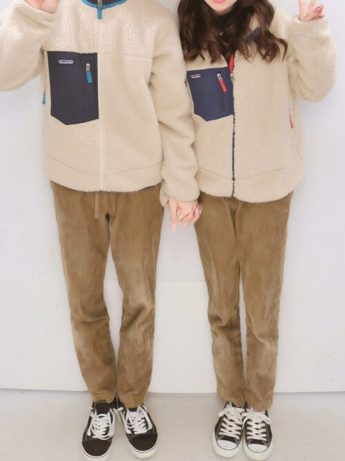 Ann Patagoniaのその他アウターを使ったコーディネート Wear