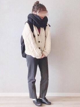 mさんのコーディネート