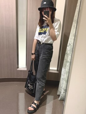 mさんのコーディネート