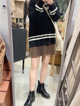 mさんのコーディネート