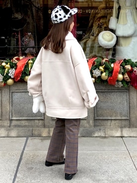 mさんのコーディネート