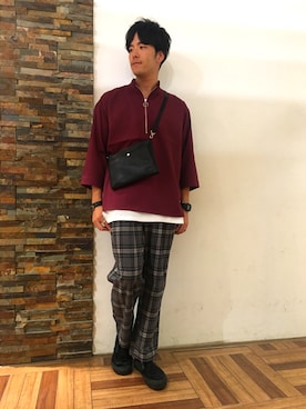 松野。さんのコーディネート