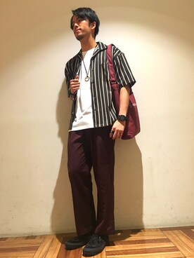 松野。さんのコーディネート