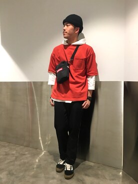 松野。さんのコーディネート